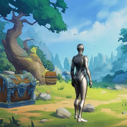 2.5D Environment from Image