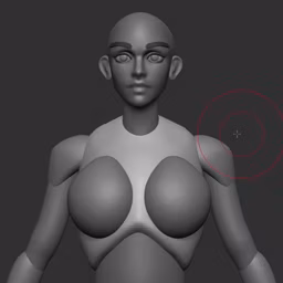 2. Shape Blockout