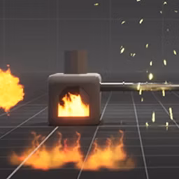 8. Fire & Flames