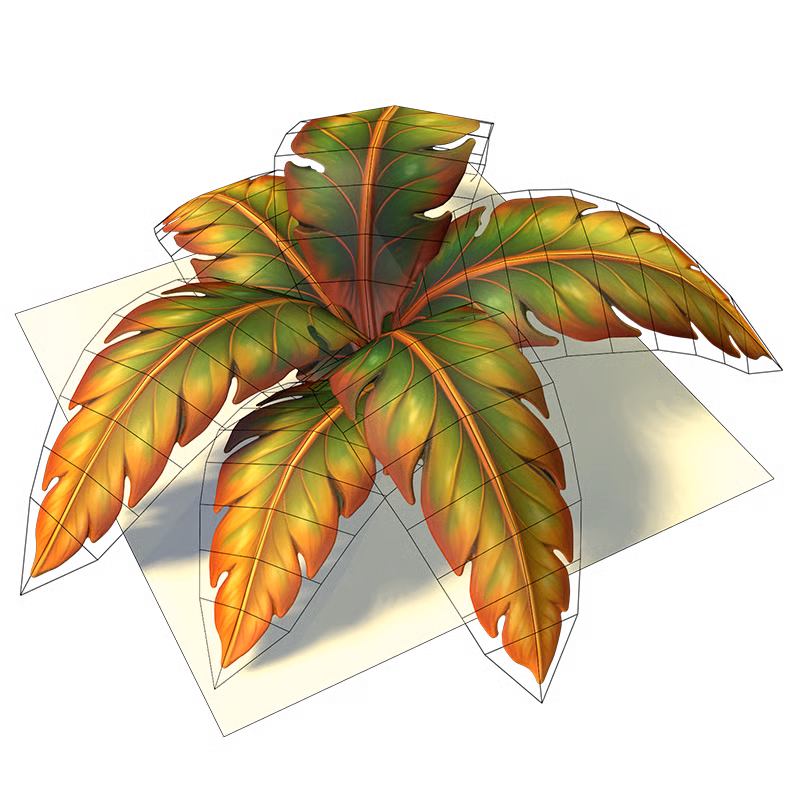 Developer visual